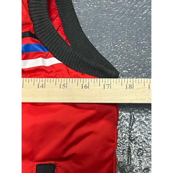 Vintage ADIDAS Originals Down Puffer Vest Jacket Size 38 - Picture 8 of 12